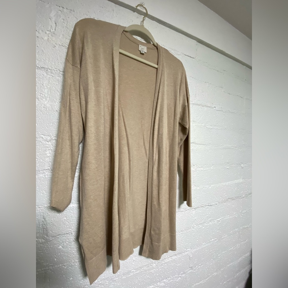 Long Cardigan A New Day Medium